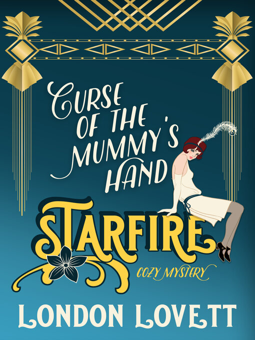 Title details for Curse of the Mummy's Hand by London Lovett - Available